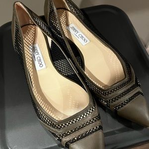Jimmy Choo Flats